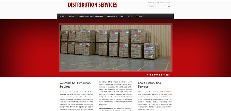 Distribution Services