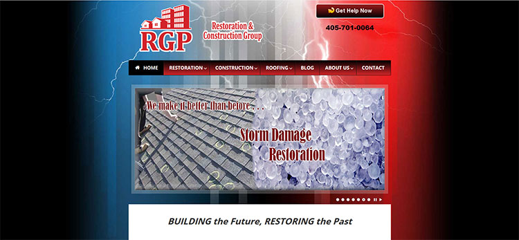 RGP Restoration, Construction & Roofing Group