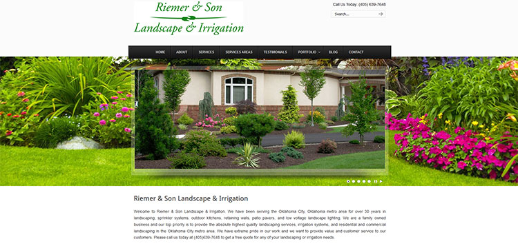 Riemer and Son Landscape and Irrigation