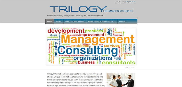 Trilogy Information Resources